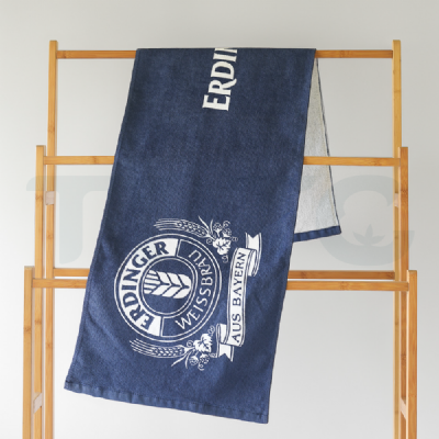 《客製》ERDINGER-剪絨印花運動毛巾